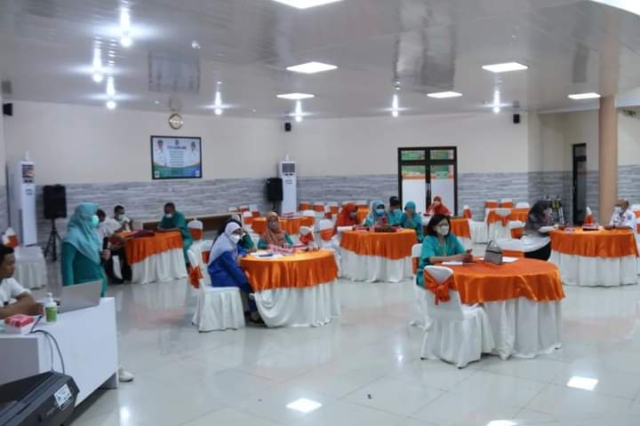 PERBAIKAN KUALITAS PELAYANAN KEPERAWATAN DENGAN TERUS BERBENAH DIRI